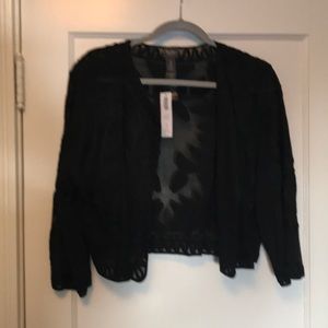 Chico’s Traveler Collection Formal Jacket